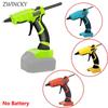 50W Cordless Glue Gun For Makita DEWALT Milwaukee 18V Battery With 20pc 7mm Glue Sticks Electric Repair Tool