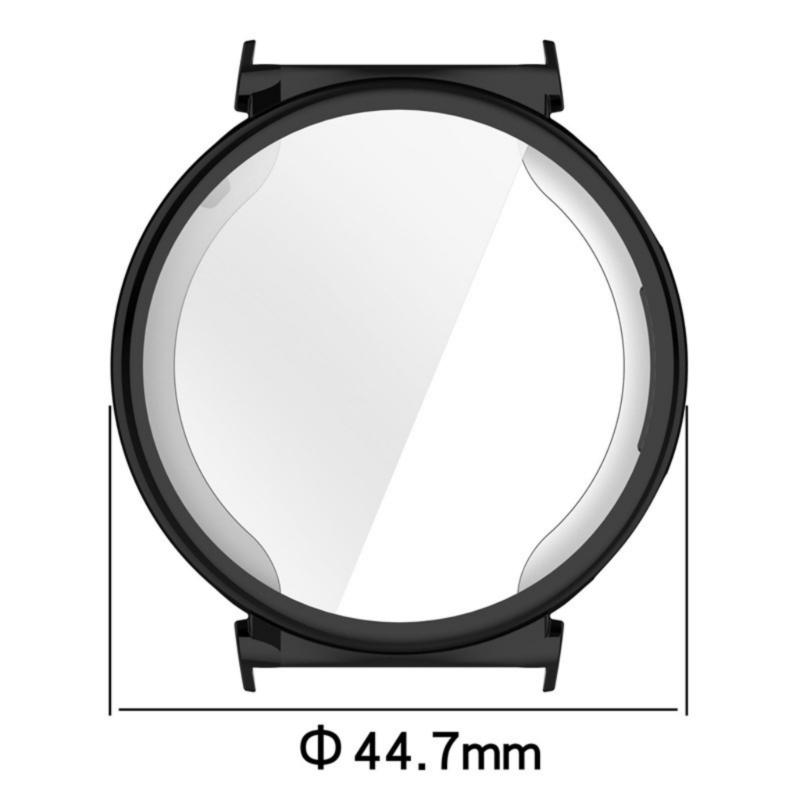 Screen Protector Case For GT5 42mm Waterproof Hard TPU Bumper Protective Cover Antiscratch