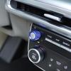 For Hyundai IONIQ 9 2026 Aluminum Alloy Sound Volume Key Adjustment Knob Ring Cover Trim Interior Car Styling Accessories