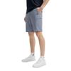 FILA White Series Casual Commuting Three-Quarter Shorts Men shorts Dark-Stone-Blue F11M523802F-BU