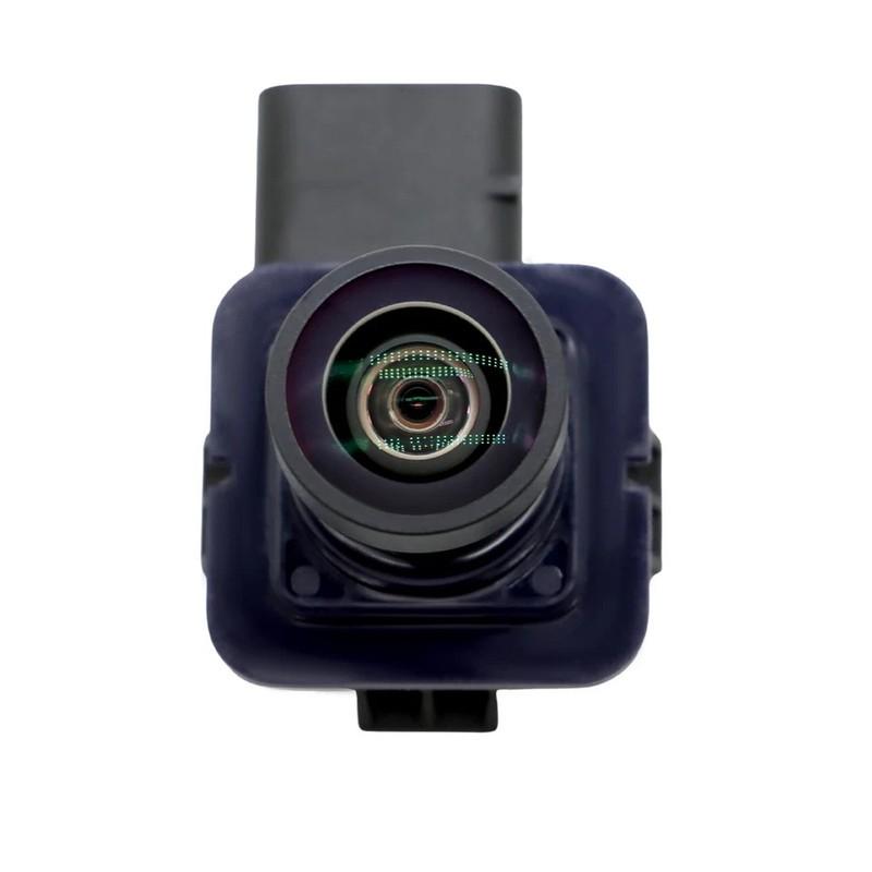 Rear View Backup Camera EJ5Z-19G490-A Compatible with Ford Escape 2.0L 2.5L L4 2014-2016 170°Ultra Wide Angle HD Night Vision