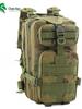 Tactical 3P Assault Backpack - Large Capacity Camo for Travel, Mountaineering, Hiking, Adventure & Camping with Load Reduction.