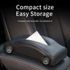 1pcs Car Tissue Box Creative In-Car Paper Towel Holder Auto Decorative Tissue Storage Box Stylish Car Interior Organizer