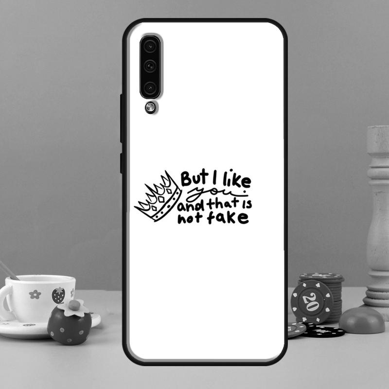 Young Royals Simon and Wilhelm Case For Samsung Galaxy A05 A53 A33 A06 A26 A16 A56 A36 A05 A22 A32 A52 A54 A34 A14 A55 A15 A35