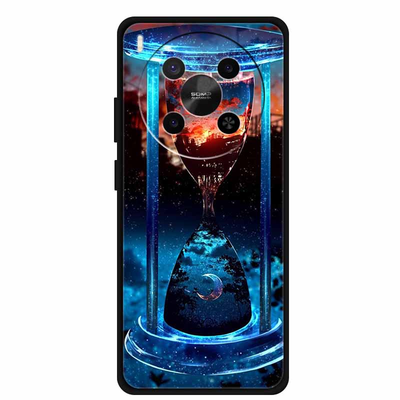 Per ZTE Blade V70 Max Custodia Funda Nero Silicone Antiurto Morbido TPU Cover Posteriore Custodia Per Nubia V70 Max Custodia Telefono V 70 Max Coque