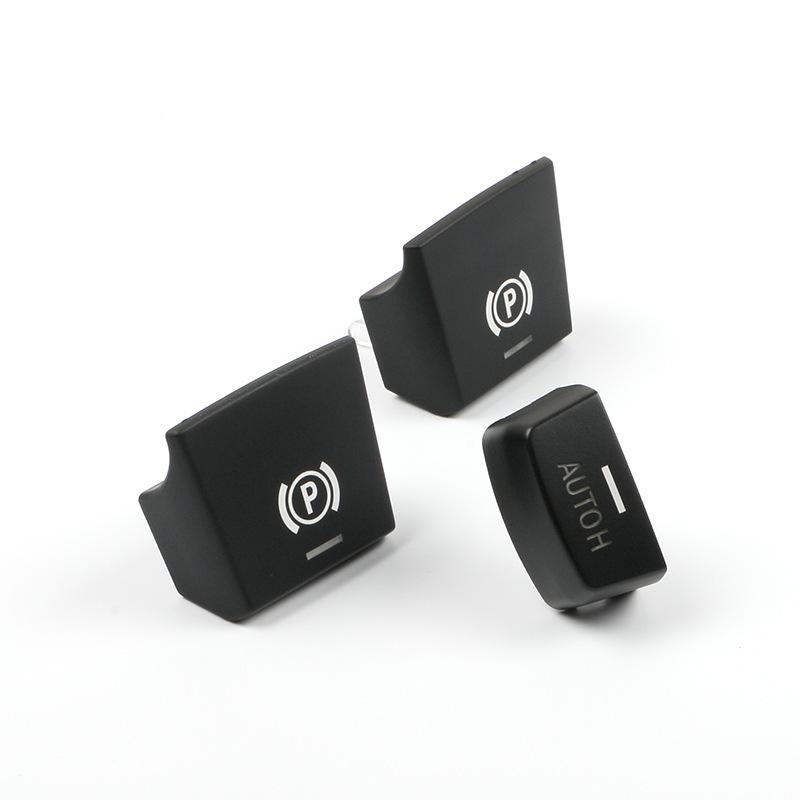 Electronic Handbrake Switch for BMW F10 5/6/7 Series, X5, X6 - Gear Shift Brake P & AUTOH Button
