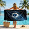Club Brugge FC Print Quick Dry Beach Towel Microfiber Absorbent Portable Travel Swimming Towel