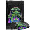 Steven Rhodes Anxiety Attack Soft Touch Blanket