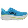 HOKA One One Bondi 9 Scarpe da Corsa Classiche Comode Sneakers da Uomo Blu 1162011-SLHK