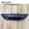 Tailgate Door Handle With Camera Key Holes Black Or Chrome 69090-0K110 For Toyota Hilux Revo 2015-2021 690900K120