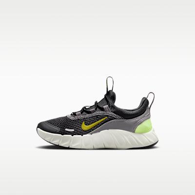 Nike Free Ride PS  Black Pencil Point  28