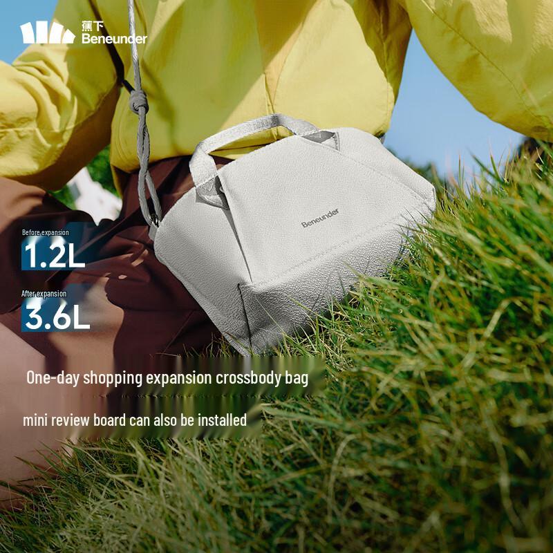 Beneunder LC699 Mini Expandable Shoulder Bag
