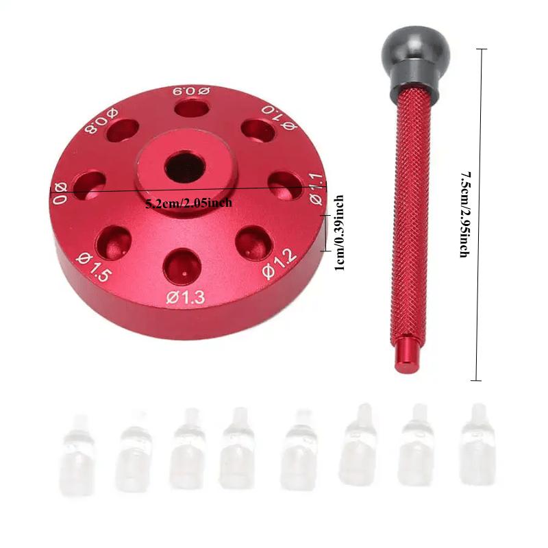 Watch Hands Fitting Professional Watch Hand Presser with Handle for Watch Repair Shop for Watchmaker