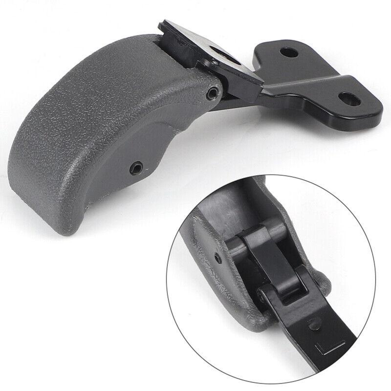 2Pcs New Rear Window Latch Lock Driver & Passenger Side for Toyota Tundra 2000-2005 62910-34012 62920-3401 Auto Parts
