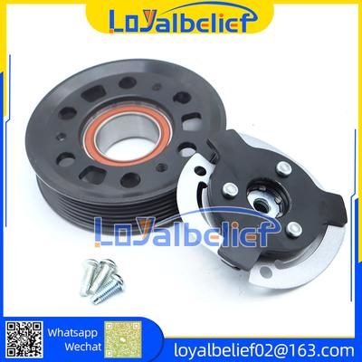 New PXE16 AC Air Conditioning Compressor Clutch Pulley for VW Volkswagen TIGUAN JETTA 1.9 2.0 1K0820803S 1K0820803Q 1K0820808DX