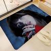 Pop Singer B-Billie Room Mats Anti-slip Absorb Water Long Strip Cushion Bedroon Mat Household Carpets
