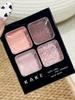 Four-Color Eyeshadow Palette 2025 New Model for Daily Light Makeup, Matte and Pearlescent Fine Shimmer, Highlighter for the Inner Corners of the Eyes,