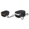 Shock Absorbing EVA Box Enclosure For GO 5 Small Speaker Case Holder With Interior Padding And Weatherproof Features