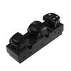 Auto Window Control Window Switch Car Repair Vehicle Maintenance Black Power Window Switch Single Auto Function