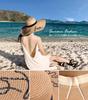 Straw Hat for Cute Straw Foldable Extra Wide Sun UV Wheat Straw Elegant Travel Number [Lhyxuuk] Women, Large, Hat, Hat, 15cm, Brim, Protection,
