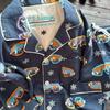 Women's and Men's Flannel Pajama Set - Long Sleeve, Plus Size, for All Seasons