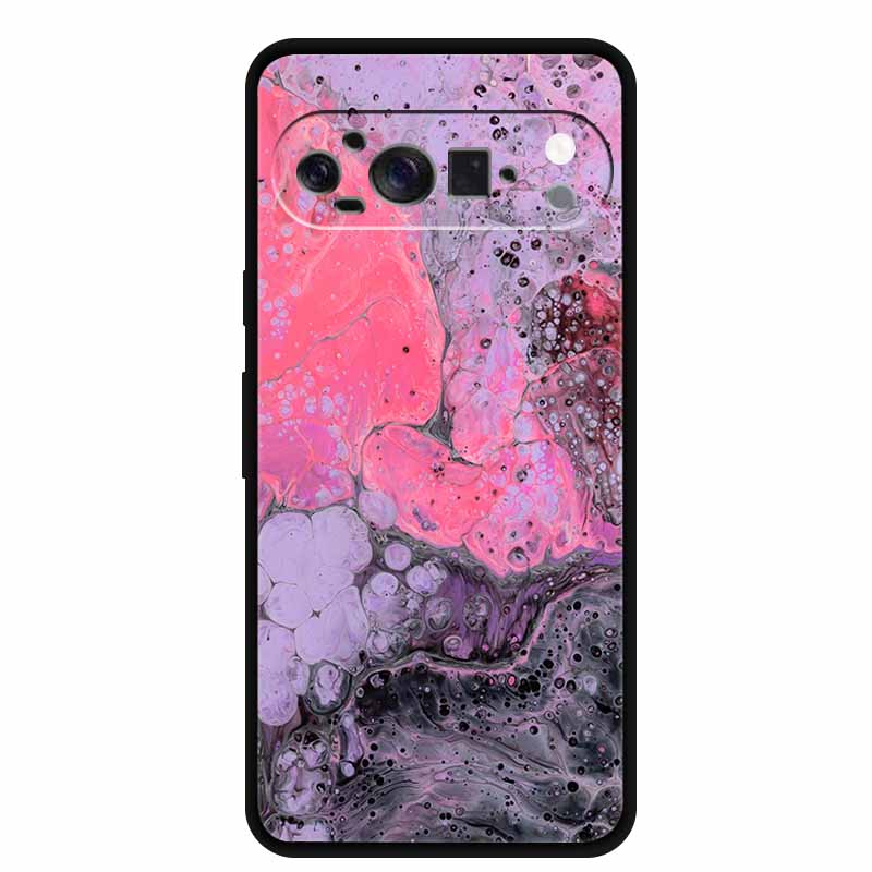 For Google Pixel 10 Pro Case Luxury Soft Silicone Back Cover Cases for Google 10 Pro Protective Shockproof Cover For Pixel10 Pro