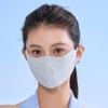 Breathable Double-Sided Ice Silk Sun Protection Mask for Outdoor Sports and Cycling