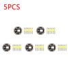 1-10PCS INMP441 Omnidirectional Microphone Module MEMS High Precision Digital Output Sensor Module Low Power