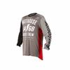 Mens Long Sleeve Mountain Bike Jersey Cycling Shirt Breathable Quick-Dry Trail Riding Top
