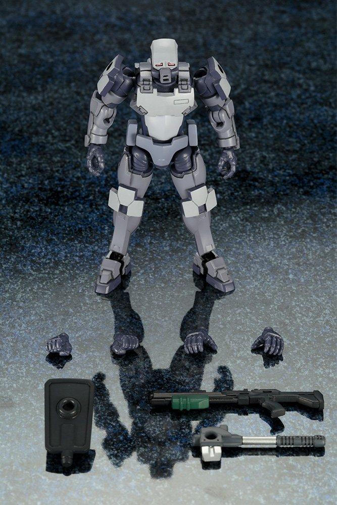 Hexa Gear Governor Para-Pawn Sentinel 74mm Maßstab 1/24 Plastikmodellbausatz