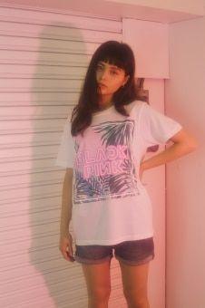 

[Б/У] Футболка с шоукейса BLACKPINK размера M