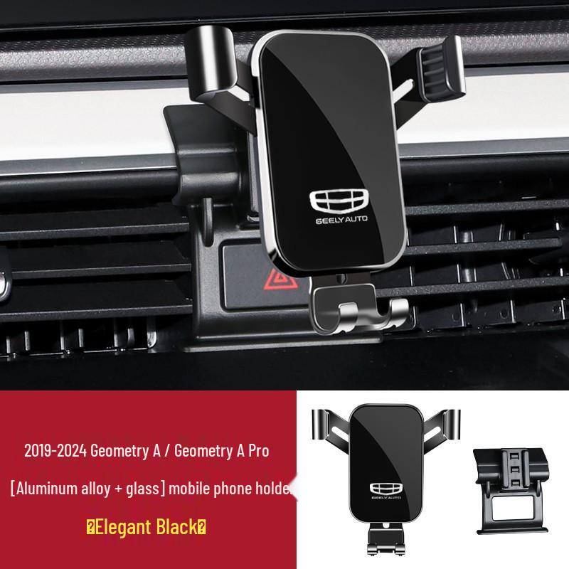 Phone Holder for Geely Borui E, Geometry A/C, Kungfu Niu EX3, 4th Gen Emgrand L/S