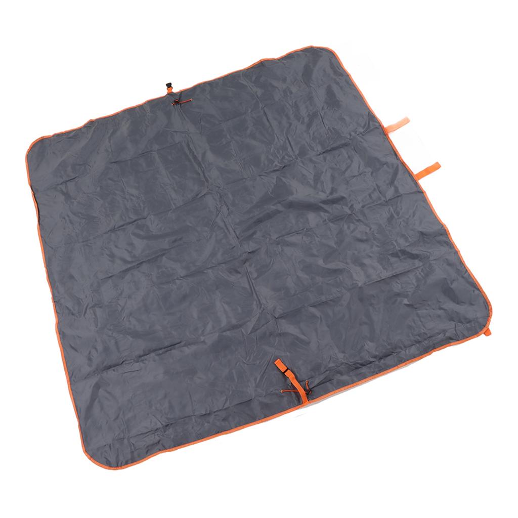 Extra Large Picnic Blanket Foldable Washable Portable Reusable Outdoor Picnic Mat for Camping