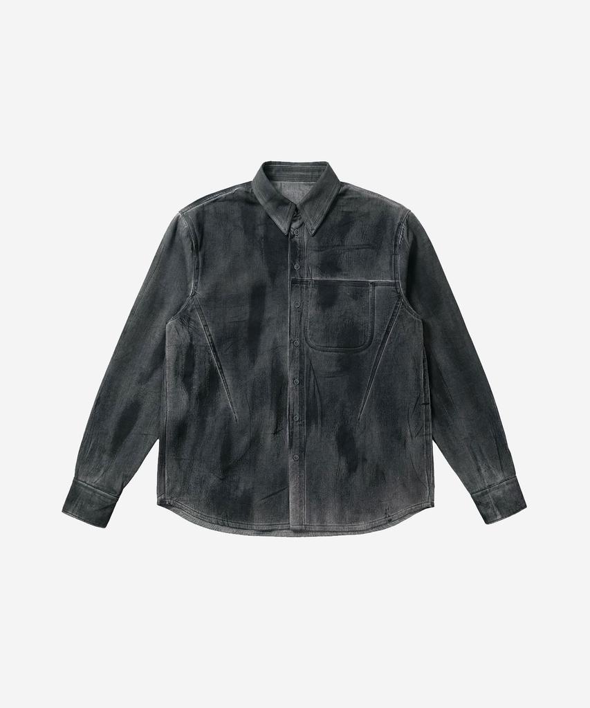 BLR Oil Wash Relaxed Shirt
