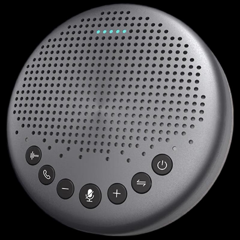 

Deli Wireless Omnidirectional Conference Speakerphone (CN version)