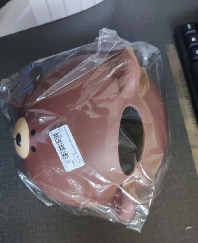 1/2/3/4/5PCS Household Paper Roll Organiser Napkin Organiser Tissue Box Tissue Box Cute Fashion Bear Tissue Organiser