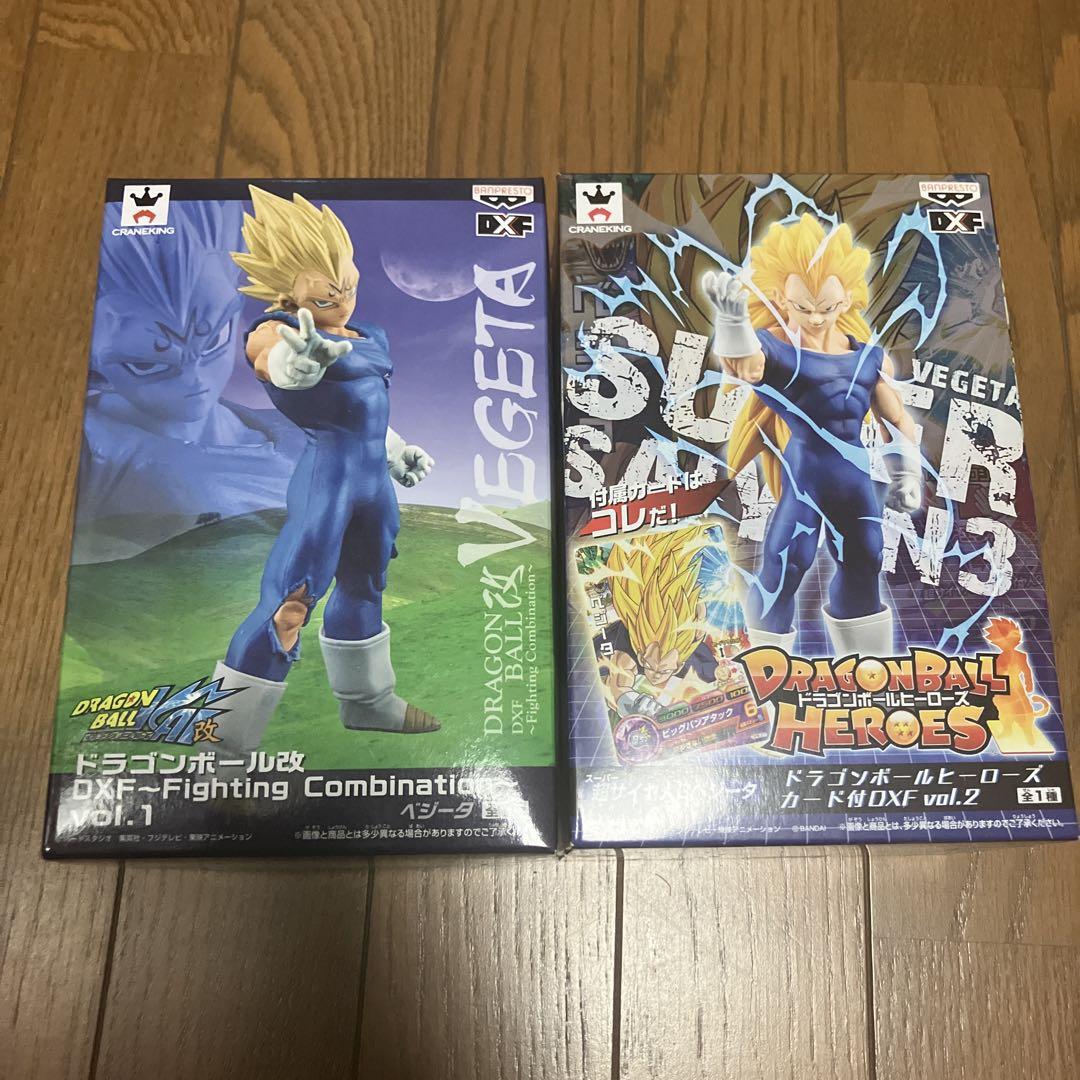 

[Б/У] Фигурки Драгон Болл