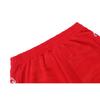 Men's Gothic Embroidered Shorts Washed Vintage Hip Hop Streetwear Loose Sweat Shorts