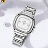 Ladies' Watch Steel Watch Quartz Watch