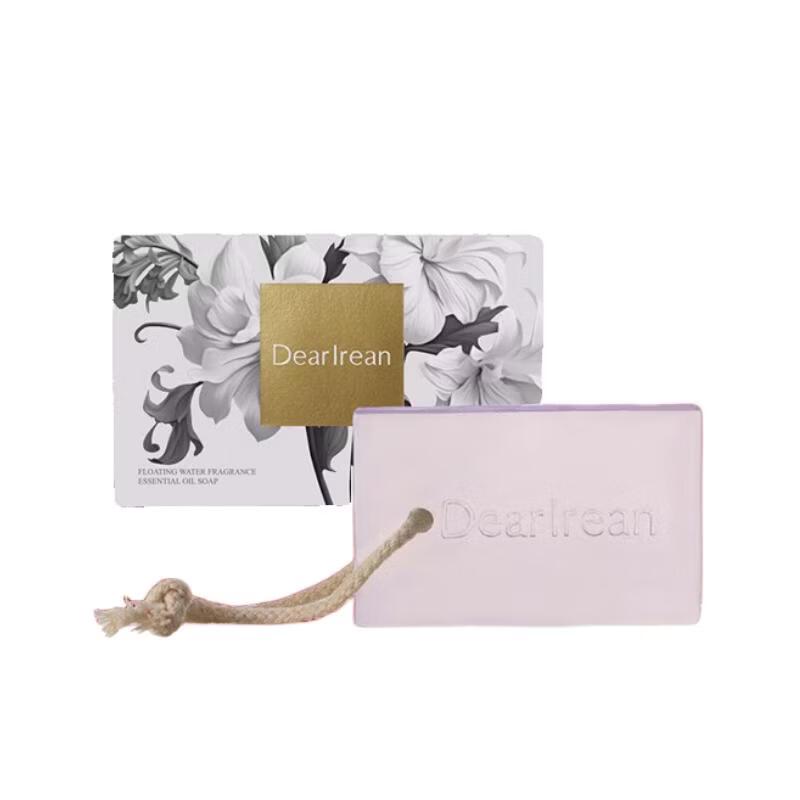 Irene Floating Water Fragrance Essential Oil Soap