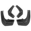 Mud Flaps For 14-17 Honda FIT JAZZ MudFlaps Front Rear Fender Car