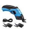 New cordless electric tailoring scissors USB charging Suitable for cutting cotton fabric/leather/cloth and other materials