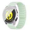 Full TPU Case+Strap for Samsung Galaxy Watch 7 6 5 4 40mm 44mm Magnetic Silicone Strap+Protector Cover for Galaxy Watchband