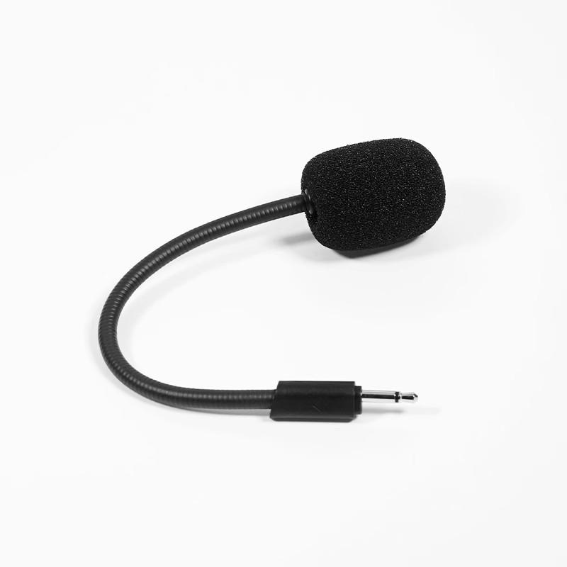 Replacement Gaming Mics 3.5mm Game Microphone For JBL Quantum 100 Detachable Microphone Rod Plug and Play MIC 11.1