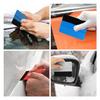 Doyime Squeegee Car Film Squeegee Felt Set of 3 Paste Kit Car Motorcycle Cutting