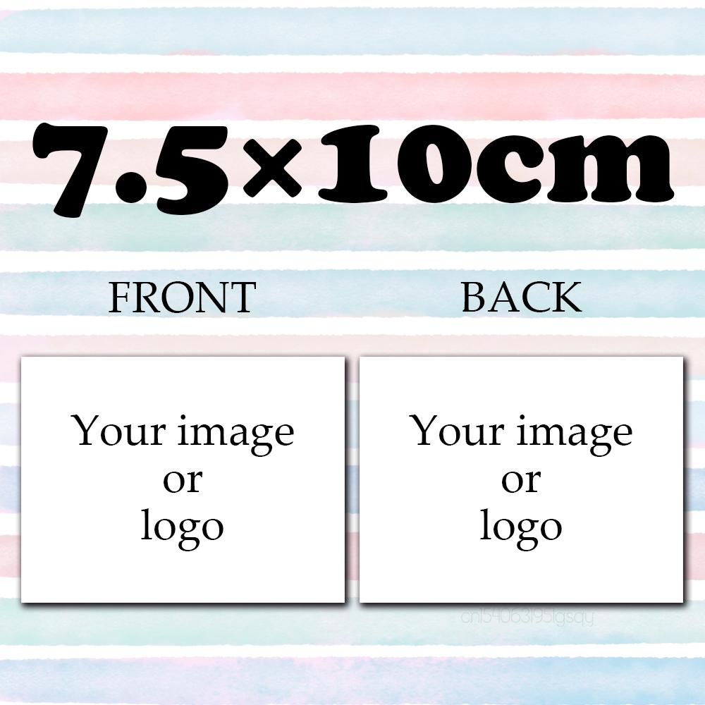 Custom Cards Thank You Cards Custom Business Card Packaging For Small Businesses Wedding invitations Postcards Personalized logo
