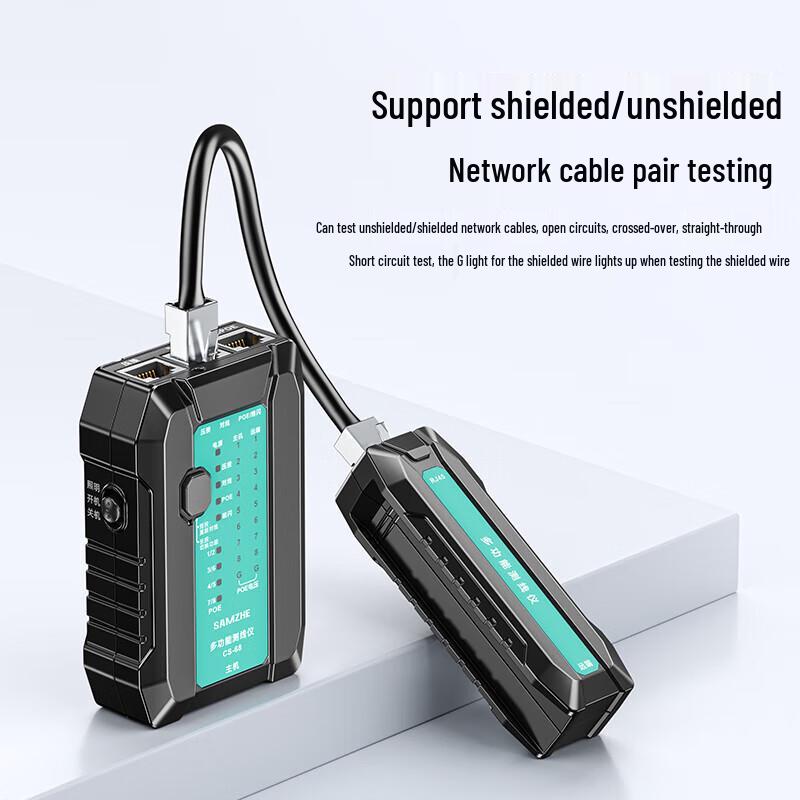 Shanze CS-68 Multi-function Network Cable Tester
