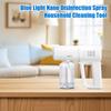 Blue Light Nano Disinfection Spray , Household Cleaning Tool
