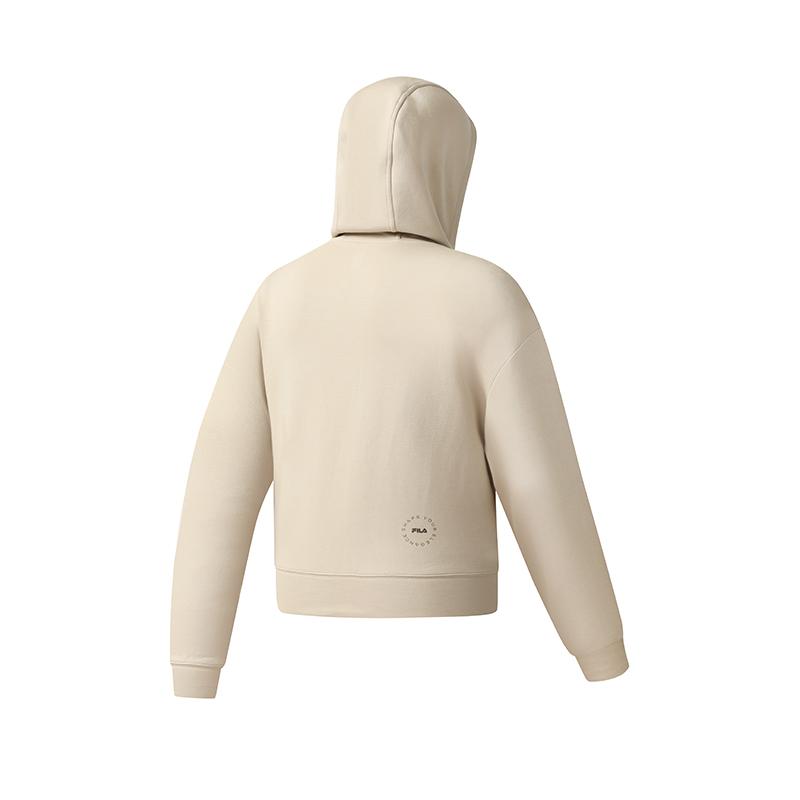 

New FILA Fitness Jacket Women s Tunnel Gray A11W531505FDY 165/84A/M