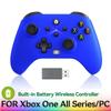 2.4г Бездротовий контролер для Xbox One, Xbox Series S, Xbox Series X PC Консоль Подвійна вібрація з шестиосьовим гіроскопом Ігровий Геймпад